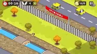 Lost Dogs by AWEGA Level 1 Guide - Walkthrough