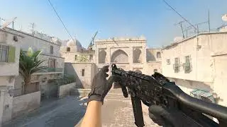 UMP-45 | Metal Flowers (Counter-Strike 2)