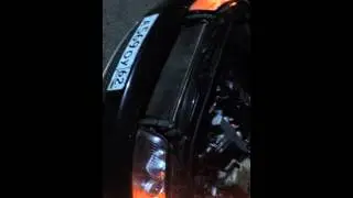 Звук мотора после замены натяжителя цепи распредвалов.