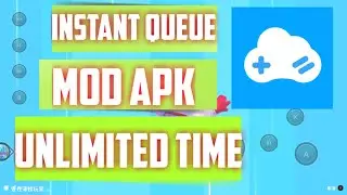 GLOUD GAMES MOD APK UNLIMITED TIME INSTANT QUEUE ALL SVIP UNLOCKED