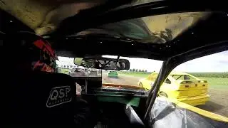Autocross Zevenhoven 2024 (14-09-2024) - Standaard 1600 - Manches ONBOARD