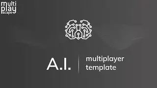 A.I. Multiplayer Template v1 | Unreal Engine 5