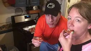 Frozen Fat head Crust RESULTS  | Low Carb / Keto MEALS