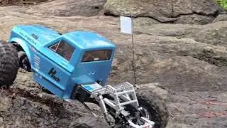 Redcatracing Ascent  moving 😆