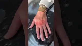 Do you want a hand tattoo?