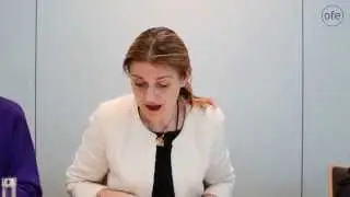Catherine Stihler - Text and Data Mining Round Table by OpenForum Academy