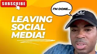 Why I’m Saying Goodbye to Social Media