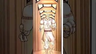 Why Doesn't Conquest Regenerate His Arm? 