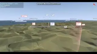 DCS F-15C Open Conflict Server 30-Oct-2016 Tacview Track