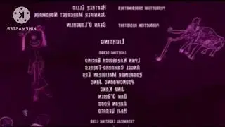 Ice age 5 end credits reverse 