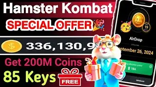 Hamster Kombat New Update🤑🥳| Hamster Kombat Listing