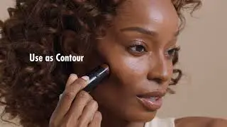 Flawless Beauty with Color Perfect™ Foundation Stick 🌟 | Black Radiance®