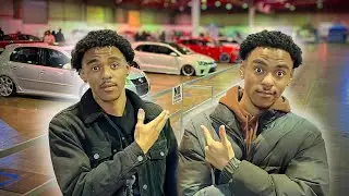 We Went To SA Biggest Car Show|| Germany 🇩🇪vs 🇯🇵Japan