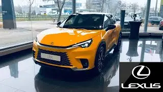 LEXUS LBX 2024 Review IN 4K 
