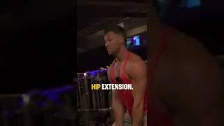 🏋️ How to Do a Deficit Squat with Dumbbell (Level Up Your Squat Game) | Joey Thurman