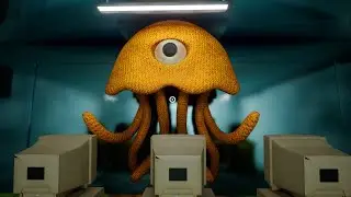 Delicious Stinger Flynn - Garten of Banban Chapter 2 Gameplay