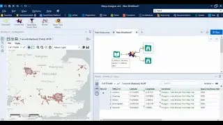 Map Travel Times in Alteryx with the TravelTime Isochrones Macro