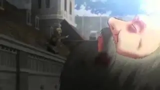 Attack on Titan: Eren Gets Eaten By A Titan