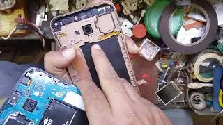 Samsung J4 plus J6 plus on off button not working power key solution