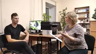 Интервью с системным администратором Янгильдиным Дмитрием Саматовичем