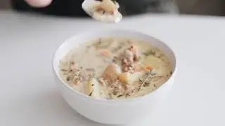 Sausage and Potato Soup
