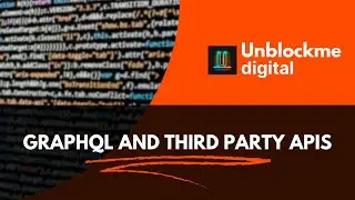 GraphQL and Third Party APIs