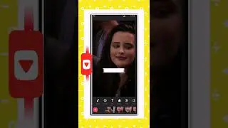 Add black label in video.