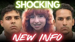 Jocelyn Nungaray. SHOCKING NEW INFO. Houston Texas.