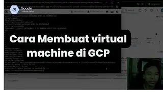 Belajar Cara membuat Virtual Machine dan Set up Web Server di Compute Engine Google Cloud