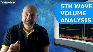 Volume Indicator Analysis during an Elliott 5th Wave - What can it tell us?