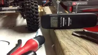 TEST SERVO DSSERVO DS3235SG 25mm