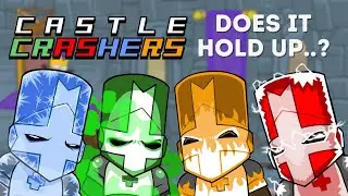 A Look Back On Castle Crashers