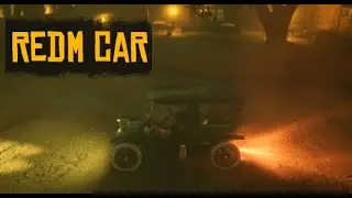 RedM Car Script - Car Script - RedEM:RP & VORP & QBR & QR