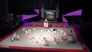 gymfinity groepsnummer 2017 doornroosje