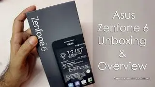 ASUS Zenfone 6 Unboxing | Price, Launch date, SD 855, 48MP Camrea | (Live Today)