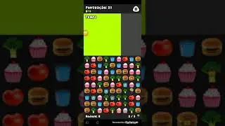[World Record] Pou (Food Swap, 1st Achieviement) in 3:18.