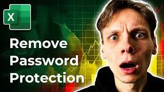 How to Remove Password Protection From an Excel [2026 Easy Guide]