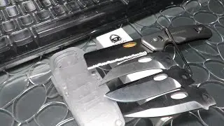 ROXON Phantasy S502 MultiBlade Knife : phenomenal success! [NEW 2020]
