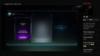 Supply drops