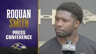 Roquan Smith: 'Let the Best Man Win, But I Like Us' | Baltimore Ravens