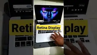 Macbook Pro 2013 Retina Display 🥶🥶🥶