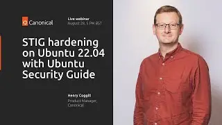 STIG hardening on Ubuntu 22.04 with Ubuntu Security Guide