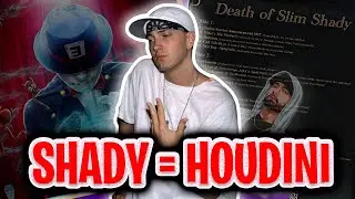 SLIM SHADY IS BACK