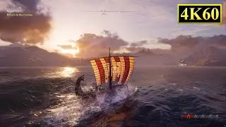 Assassin's Creed Odyssey Gameplay 37 - RTX 4090 Max Graphics