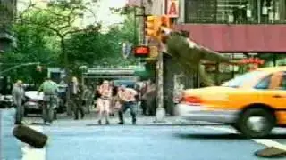 Guy Gets Hit By Two Cars (Best Quality Version)