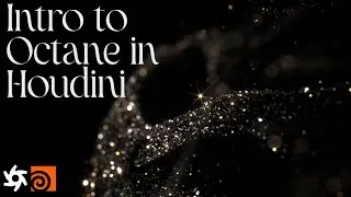 Intro to Octane for Houdini (2025)