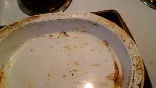 Mr. New & his nightly food crimes....💕😱