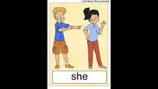 Personal Pronouns I English in a Min #shorts