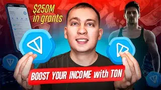 How to Launch Your Project on TON and Receive a Grant in 2024