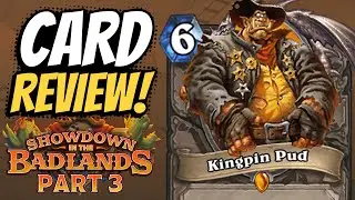 OGRE LEGENDARY!! New giant?! Reno counter! | Badlands Review #3